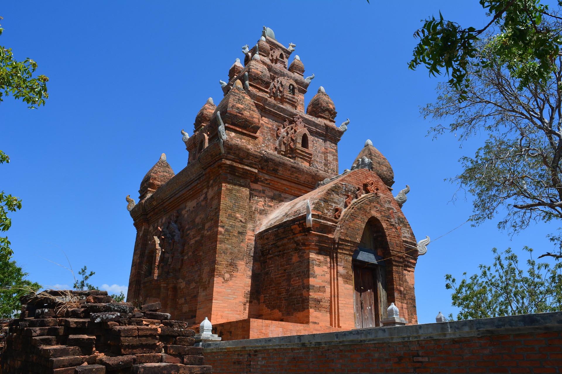 Les Chams — le peuple oublié du Vietnam